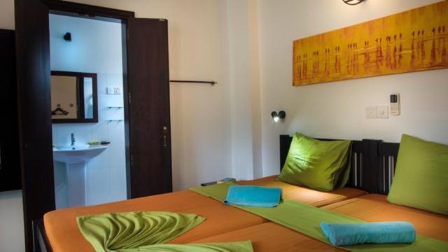 Appartement Sophie House à Hikkaduwa Extérieur photo