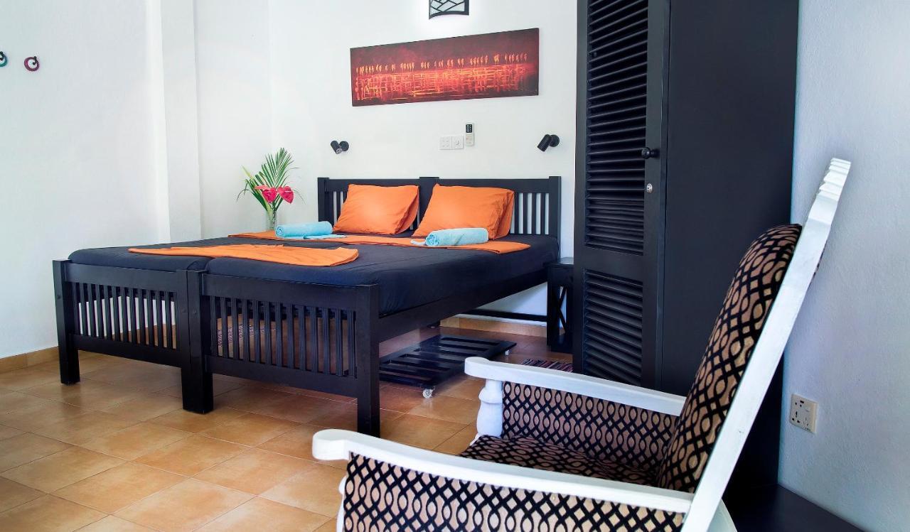 Appartement Sophie House à Hikkaduwa Extérieur photo