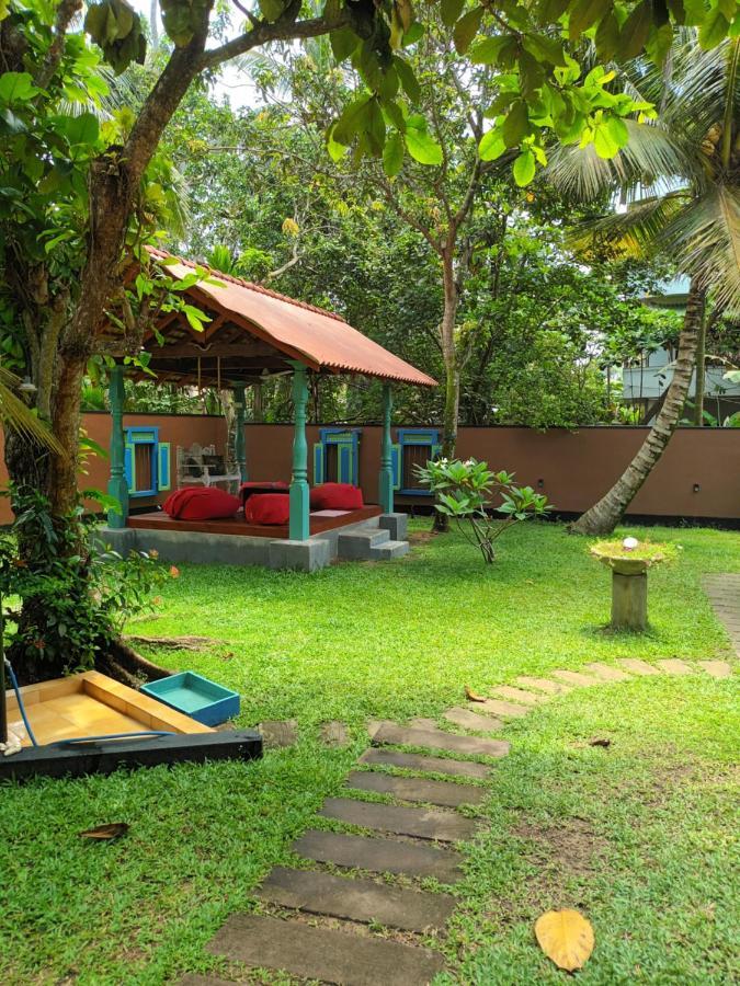 Appartement Sophie House à Hikkaduwa Extérieur photo